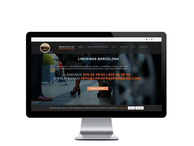 Diseño web