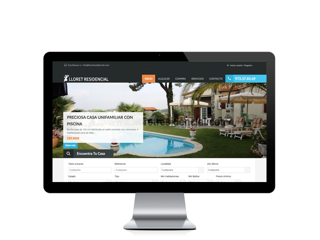 lloretresidencial.com