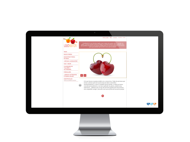 lovehunter.es