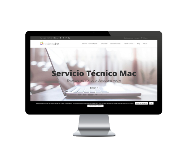 macservicebcn.com