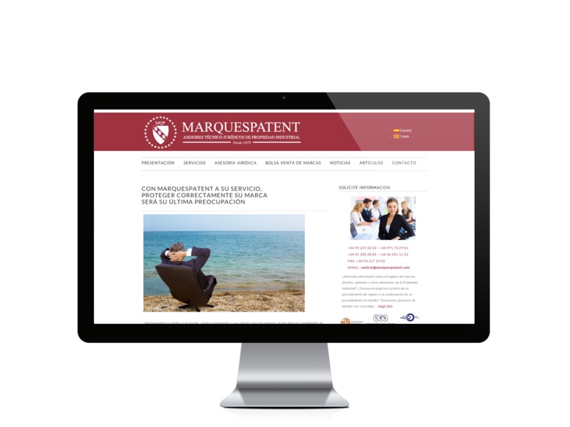 marquespatent.com
