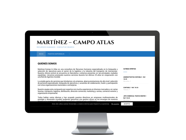 martinez-campo.com