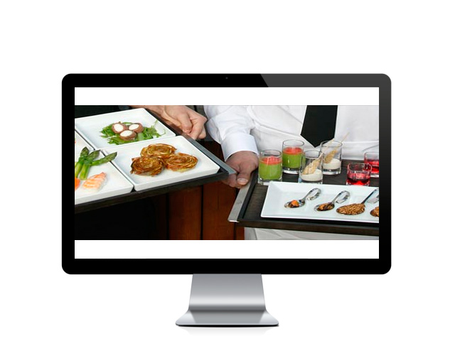 Web del cliente - masfood.net