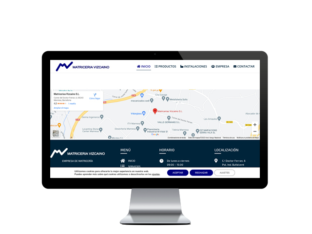 matriceriavizcaino.com