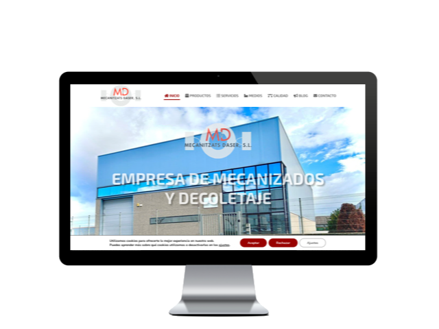 mecanitzatsdaser.com