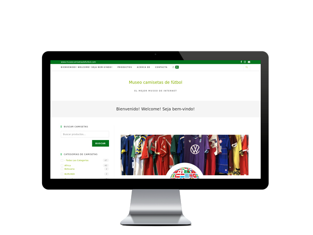 museocamisetasdefutbol.com