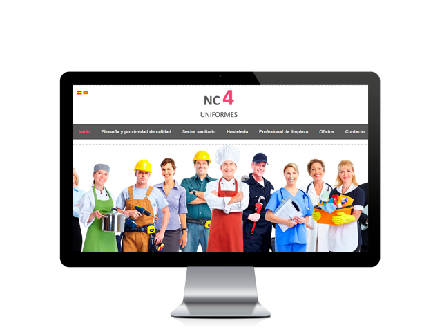 nc4uniformes.com