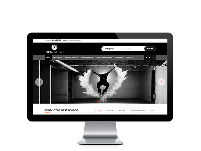normafilms.com