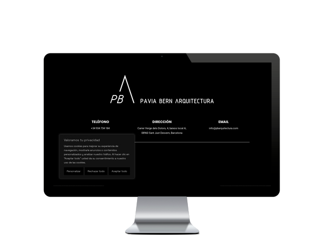 pbarquitectura.com