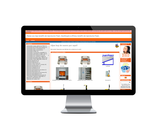 pcs-spain.es