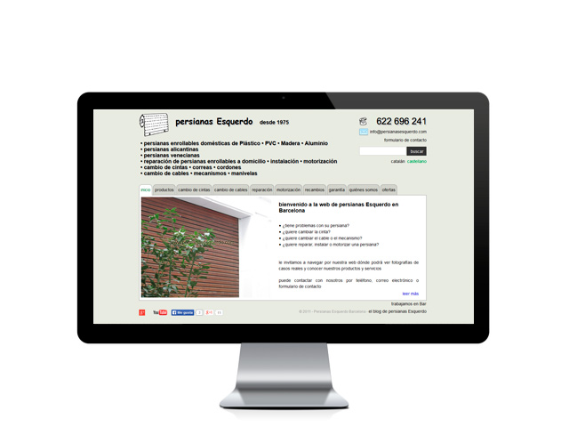 Diseño web