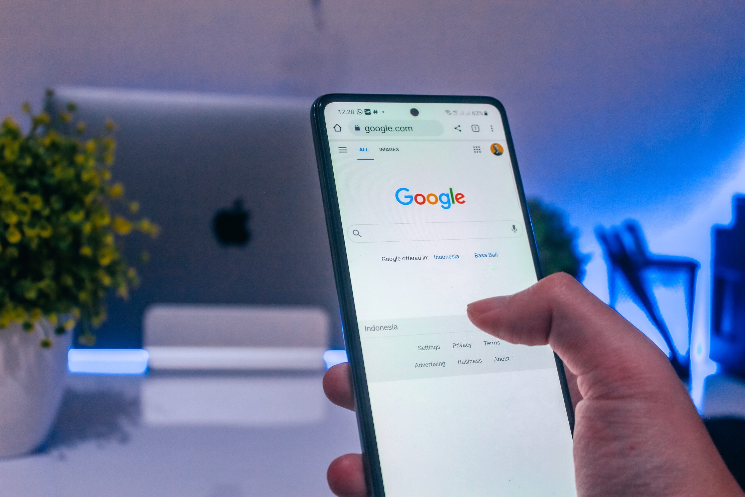 posicionamiento web google