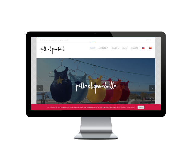 pilloelganchillo.com