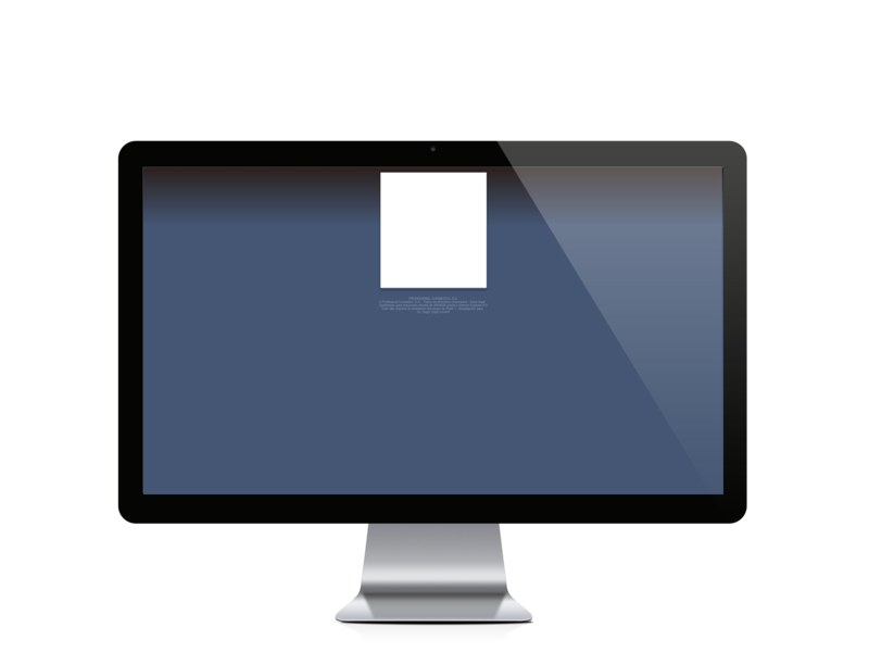 Web del cliente - profesionalcosmetics.com