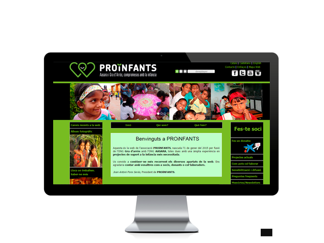 proinfants.org