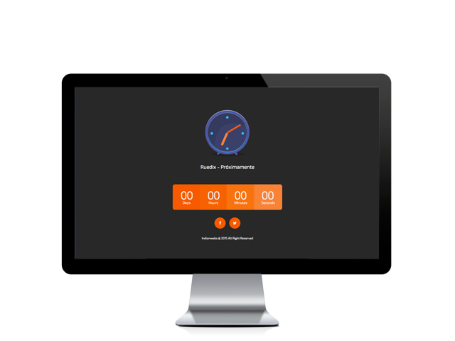 Web del cliente - ruedix.com