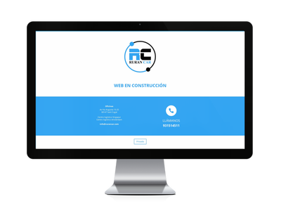 Web del cliente - rurancar.com