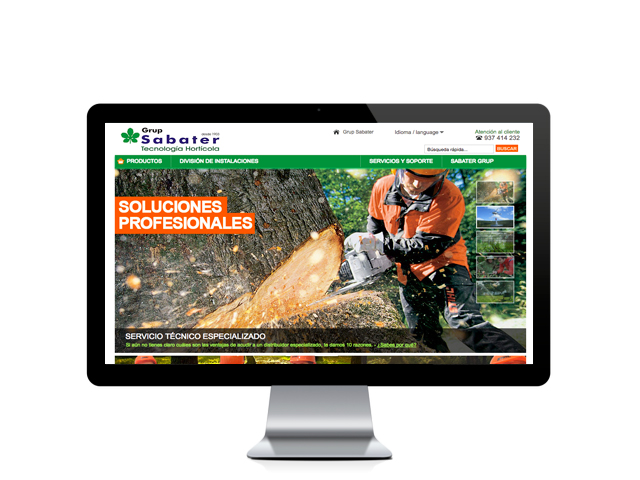 sabatergrup.com