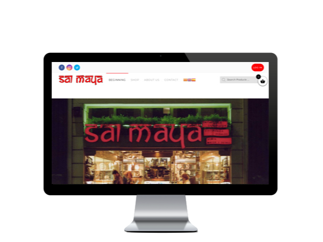 saimaya.es