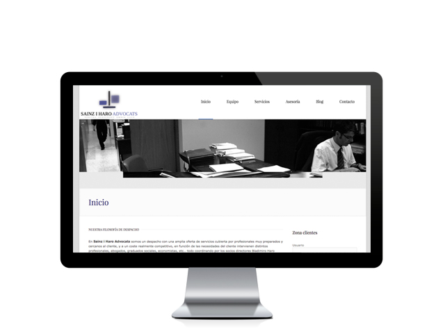 sainzharo.com