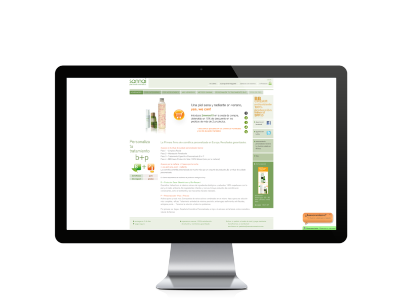 sannaicosmetics.com