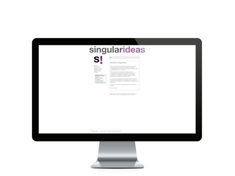 Diseño web