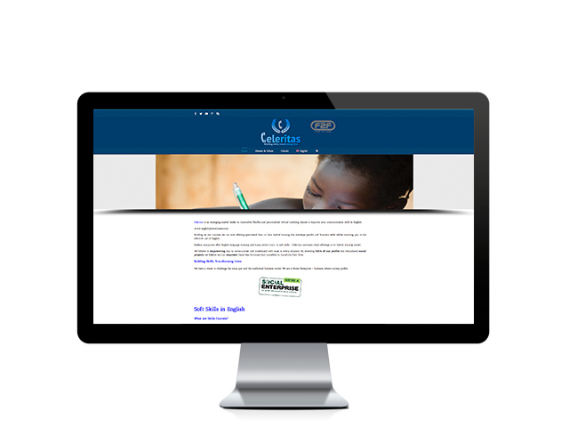 Web del cliente - softskillstraining.es