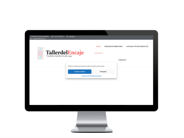 tallerdelencaje.com