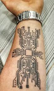Tatuaje Electrónico