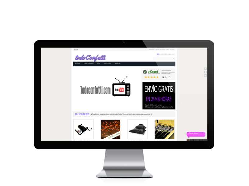 Diseño web