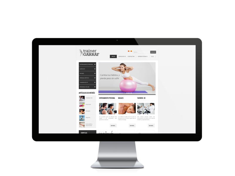 Diseño web