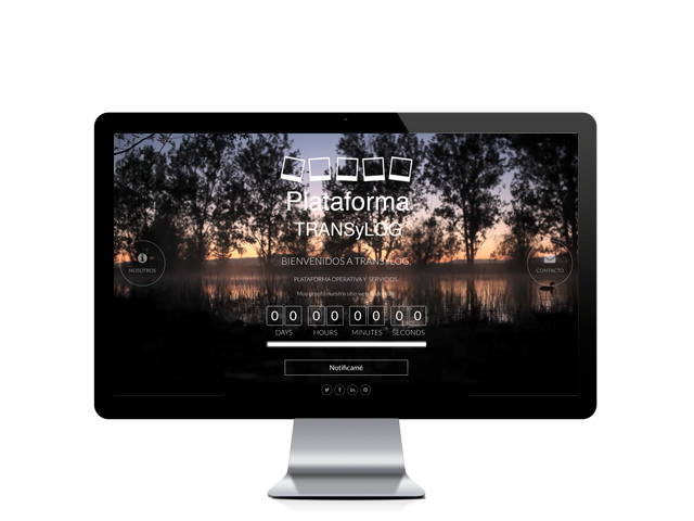 Web del cliente - transylog.com