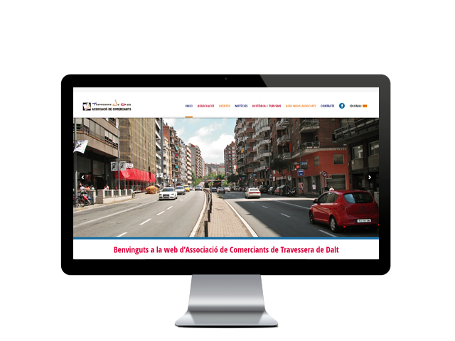 travesseradedalt.barcelona
