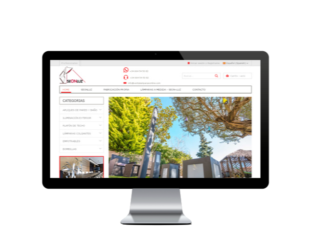 ventalamparasonline.com