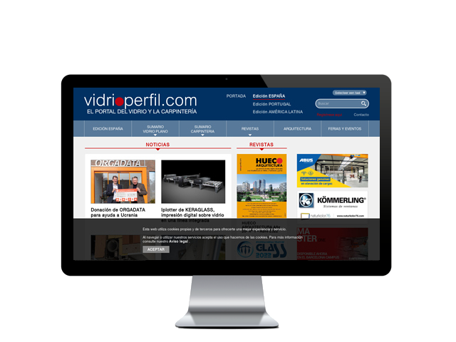 vidrioperfil.com