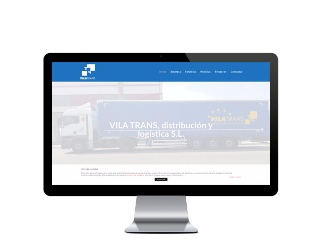 vilatrans.com