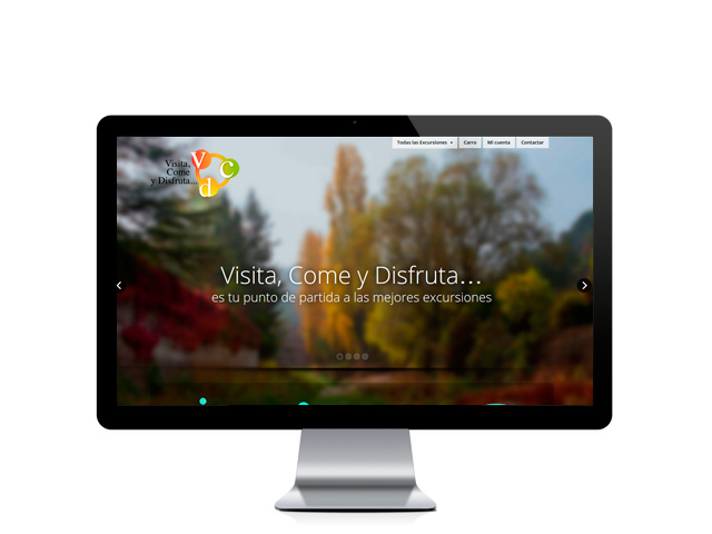 visitacomeydisfruta.com