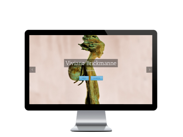 Web del cliente - vivianebrickmanne.dreamhosters.com