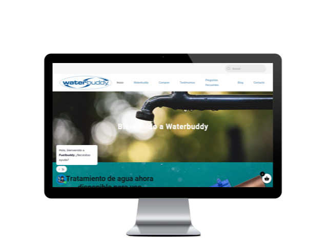 waterbuddy.es