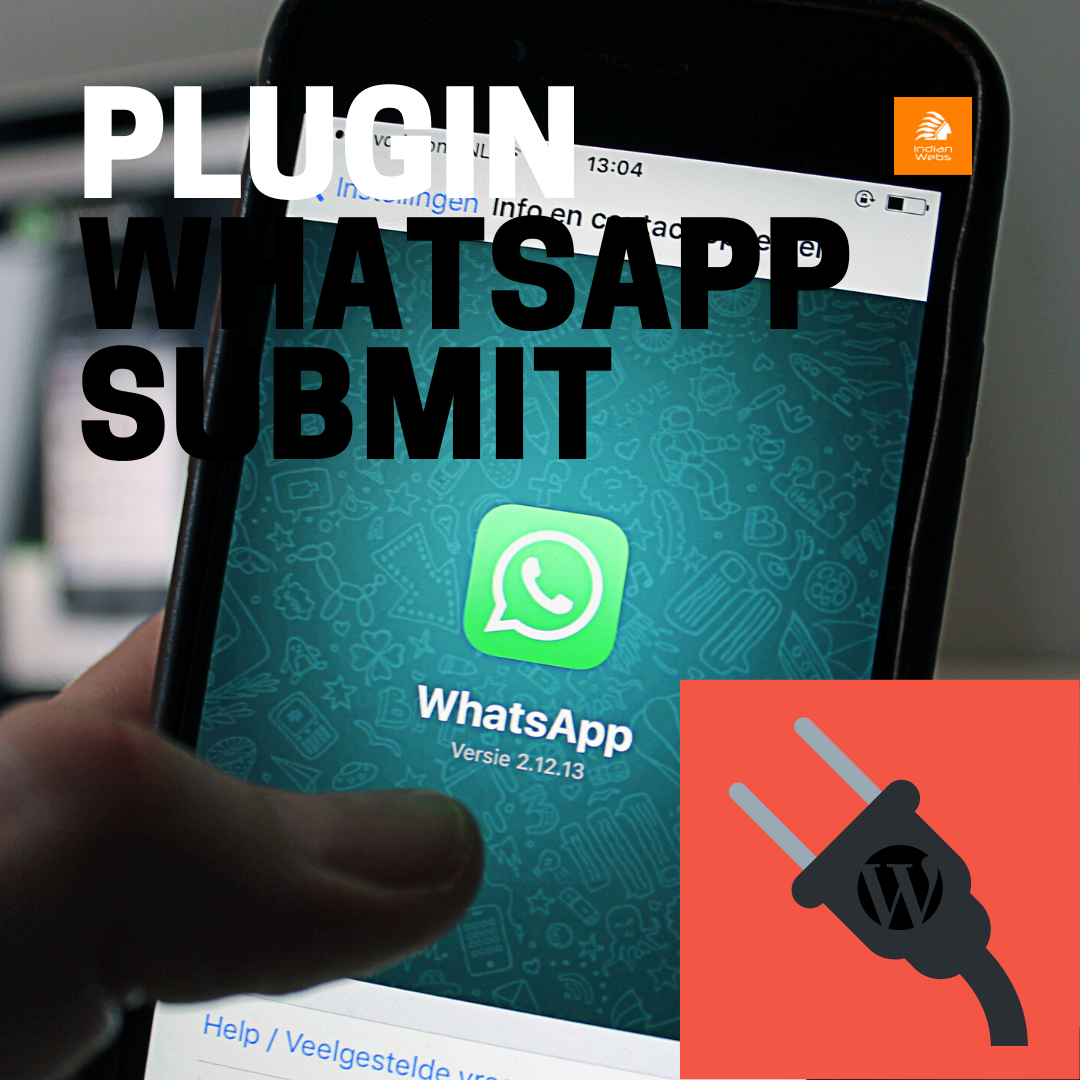 Plugin WhatsApp Submit