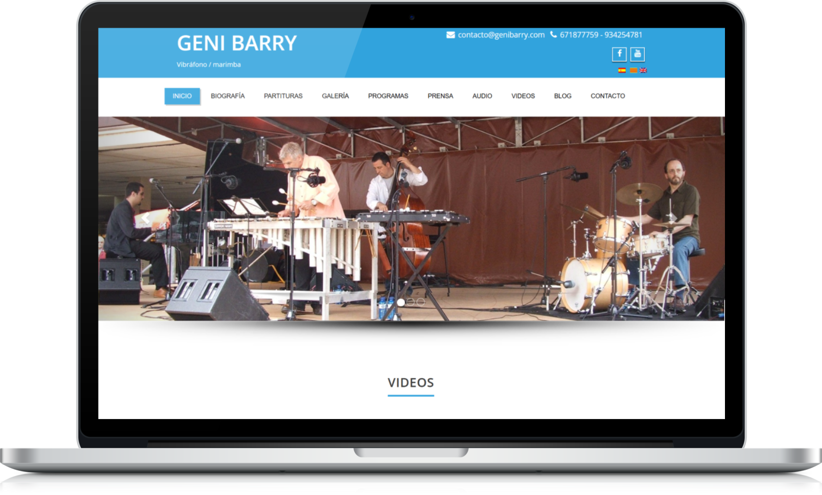 Diseño web