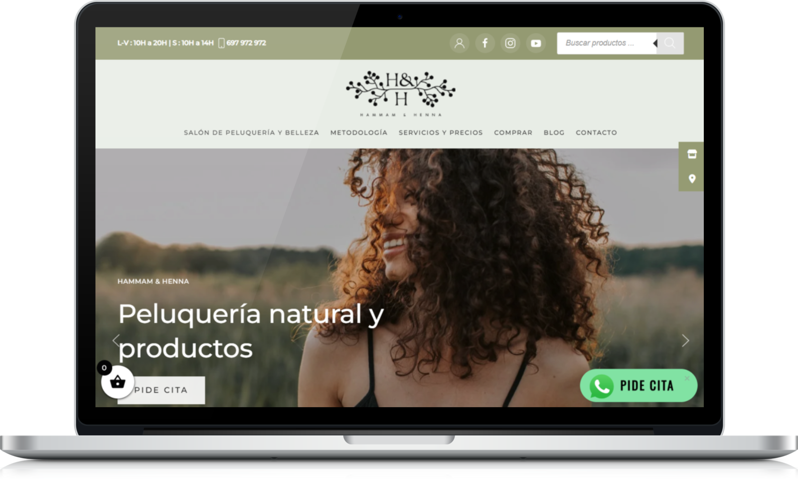 Diseño web