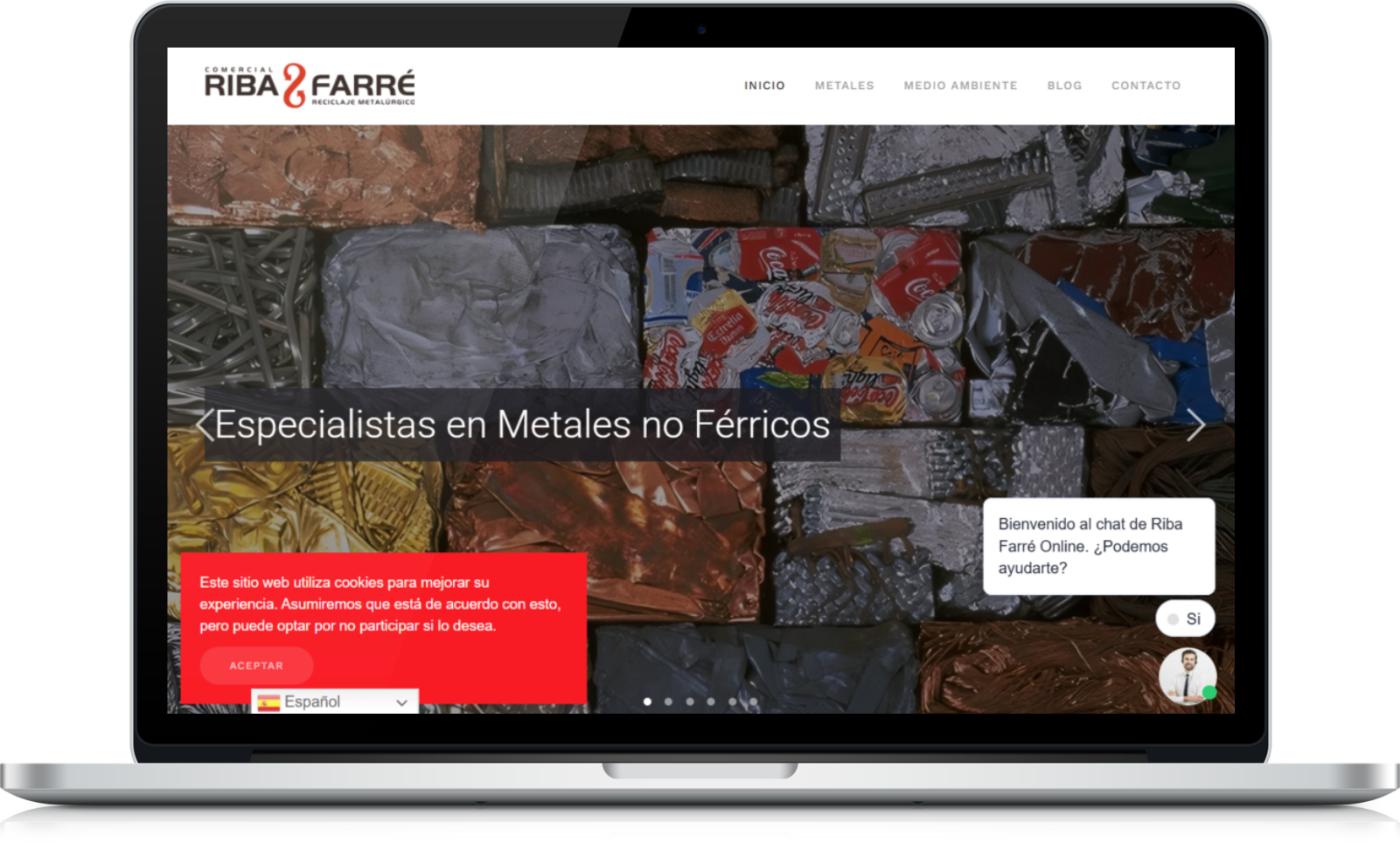 Diseño web