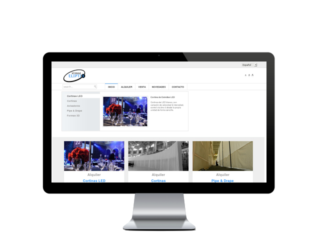 Diseño web