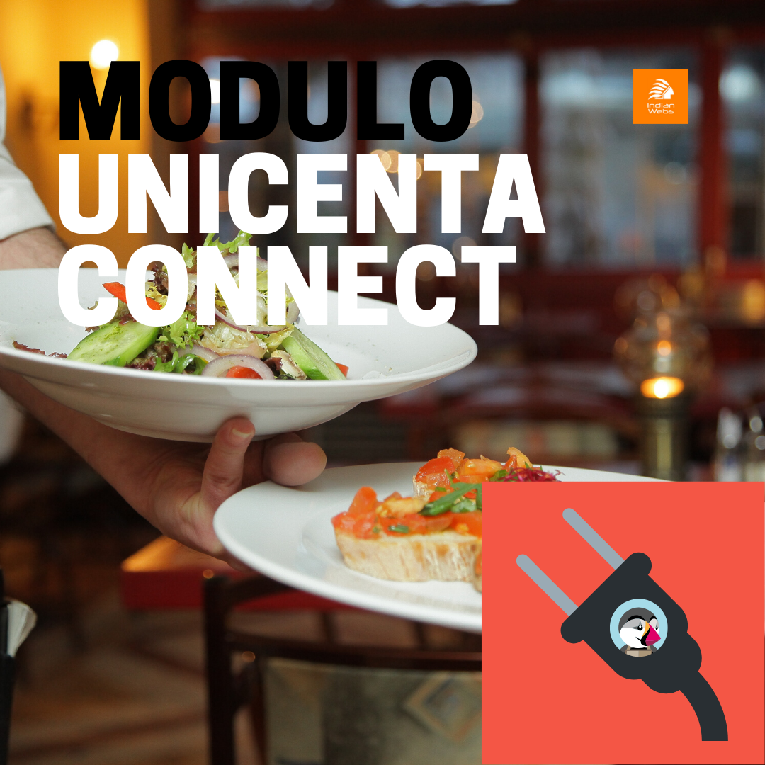 Modulo uniCenta Connect