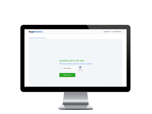 Web del cliente - xonelife.com