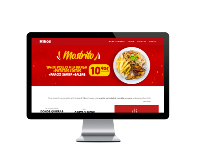 pollosrikos.com