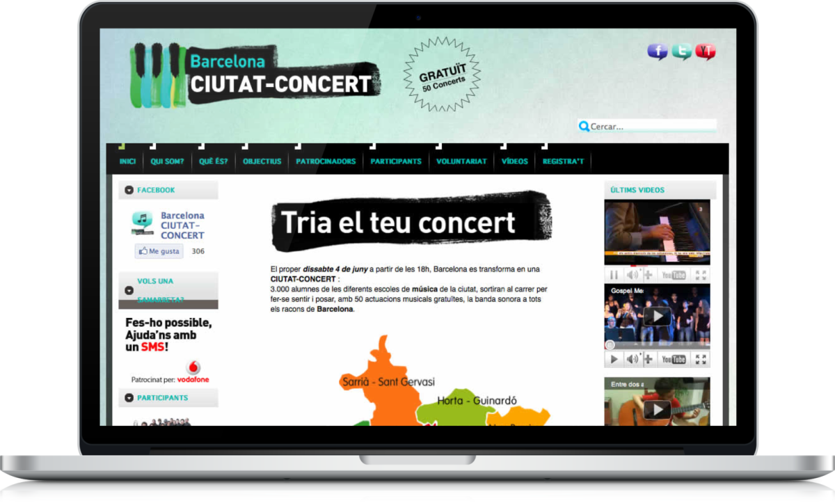 Diseño web