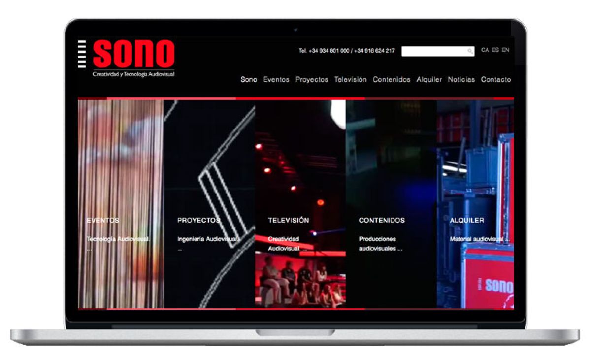 Diseño web