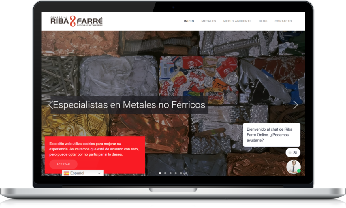 Diseño web